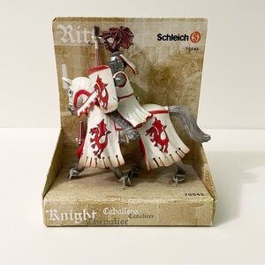 Schleich 70046 Tournament Knight Dragon